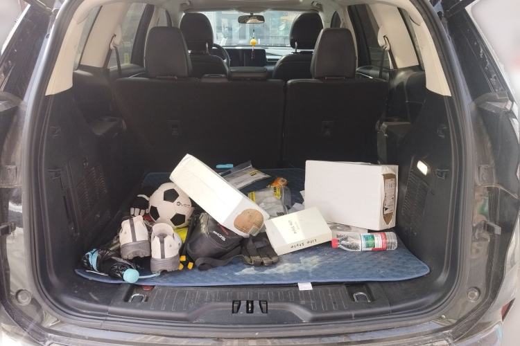 Used Ford Edge 2021 PLUS EcoBoost 245 Two-Wheel-Drive Platinum Edition 5 Seats
