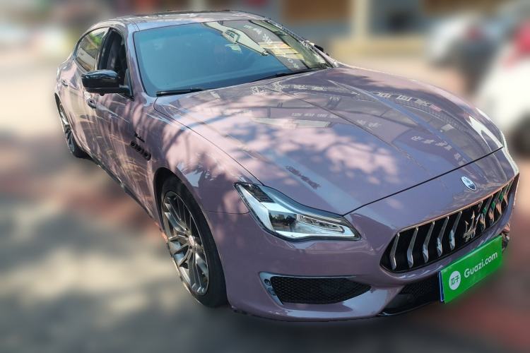 Used Maserati President 2013 3.0T Standard Model