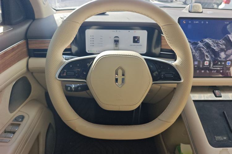 Used Hima AITO M7 2024 1.5T Intelligent Drive 4x4 Max Edition 6 Seats
