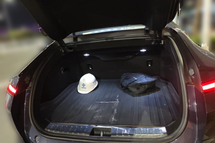 Used Avatr 12 2023 650 Three-Laser Four-Wheel Drive Performance Edition
