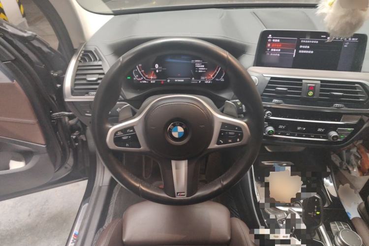 Used BMW X3 2021 Facelift xDrive28i M Sport Package