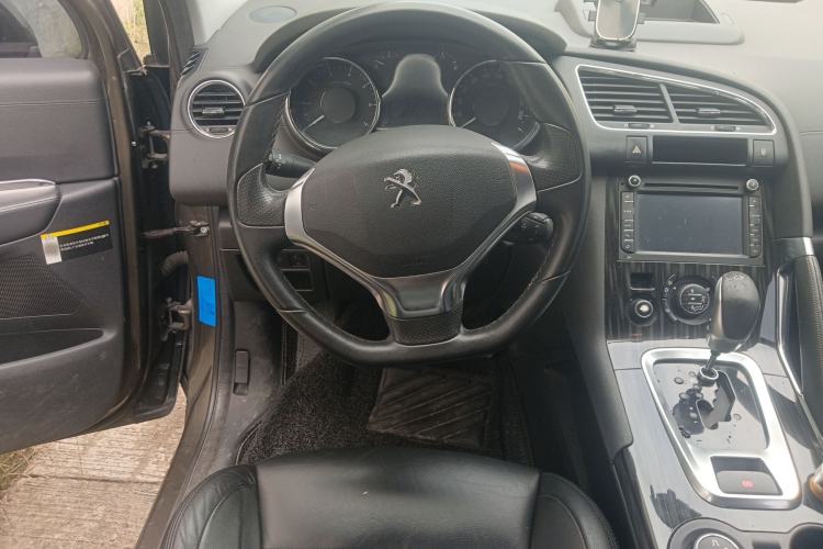 Used Peugeot 3008 2013 1.6THP Automatic Trend Edition
