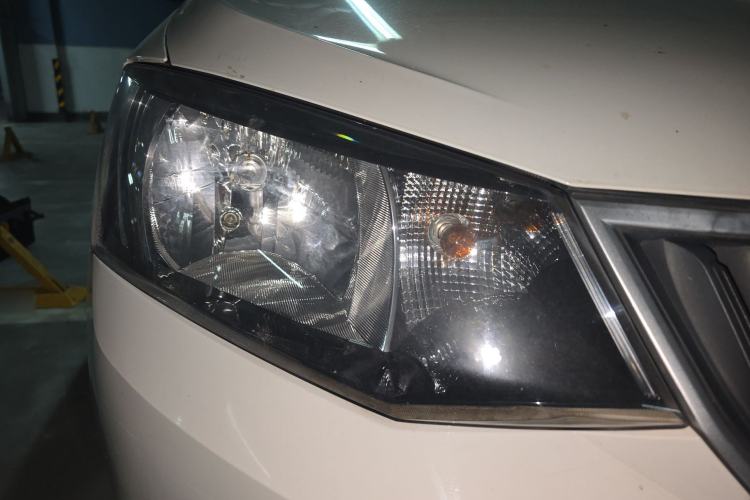 Used Skoda Fabia 2017 1.4L Automatic Car Enjoy Edition
