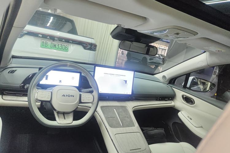 Used AION S MAX 2024 70 Star Edition
