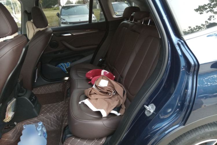 Used BMW X1 2019 xDrive20Li Luxury Model