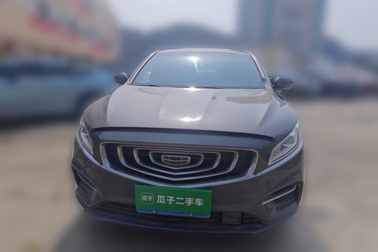 Used Geely Auto Emgrand GT 2020 1.5T MHEV Yaoxiang Edition
