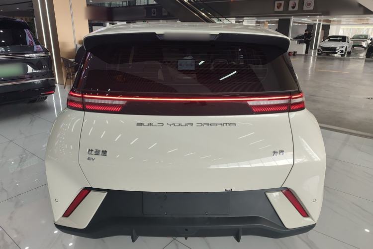 Used BYD Seagull 2024 Honor Edition 305km Freedom Version
