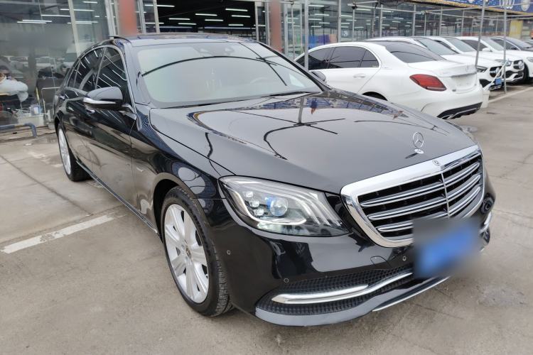 Used Mercedes-Benz S-Class 2019 S 350 L Prestige Model Ultimate Collection

