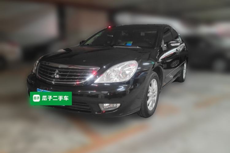 Used Mitsubishi Galant 2012 2.4L Deluxe Upgrade Edition