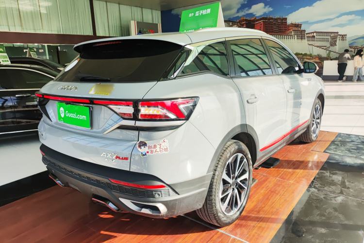 Used Dongfeng Aeolus AX7 2022 Mach Edition 1.5T DCT DF41
