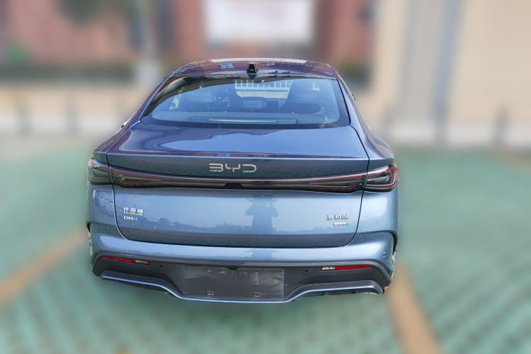 Used BYD Seal 06 New Energy 2024 DM-i 120KM Prestige Model