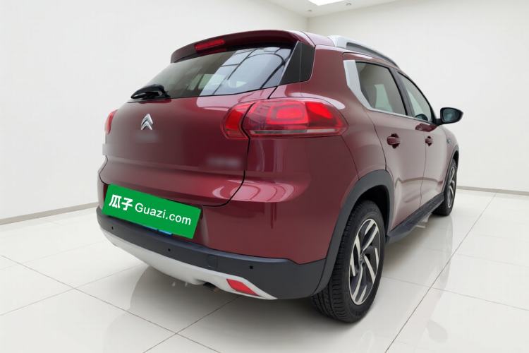 Used Citroen C3-XR 2015 1.6L Automatic Smart Version Exterior 5