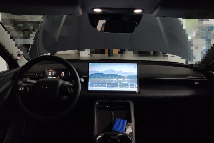 Used AION RT 2025 650 LiDAR Edition