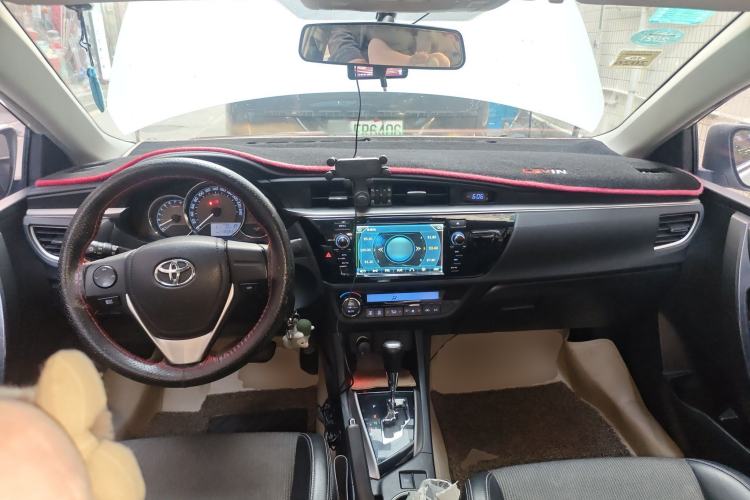 Used Toyota Levin 2014 1.6G-L CVT Leading Edition