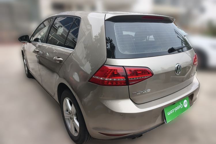 Used Volkswagen Golf 2014 1.4TSI Automatic Comfort Model