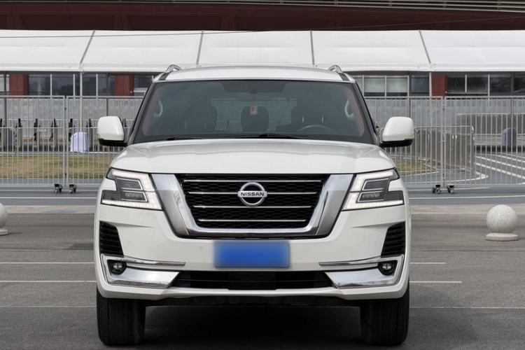 Used Nissan Patrol 
