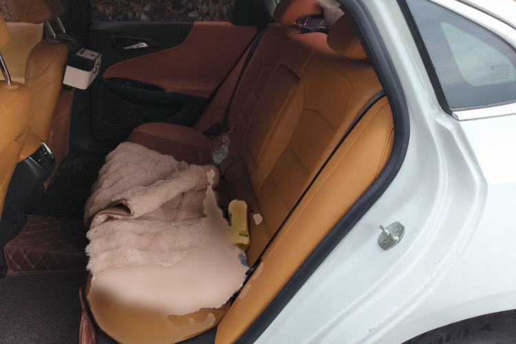 Used Chevrolet Malibu XL 2016 1.5T Dual-Clutch RuiShang Edition