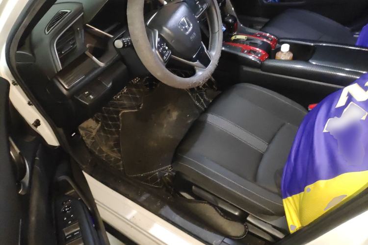 Used Honda Civic 2021 HATCHBACK 220TURBO CVT Trendy Cool Edition