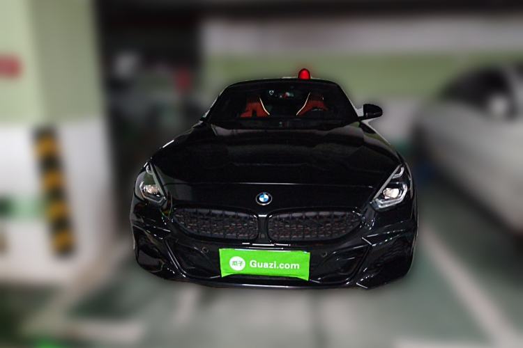 Used BMW Z4 2022 sDrive 25i M Sport Package Front