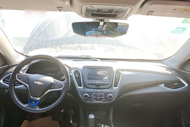 Used Chevrolet Malibu XL 2016 1.5T Dual-Clutch Ruichi Edition