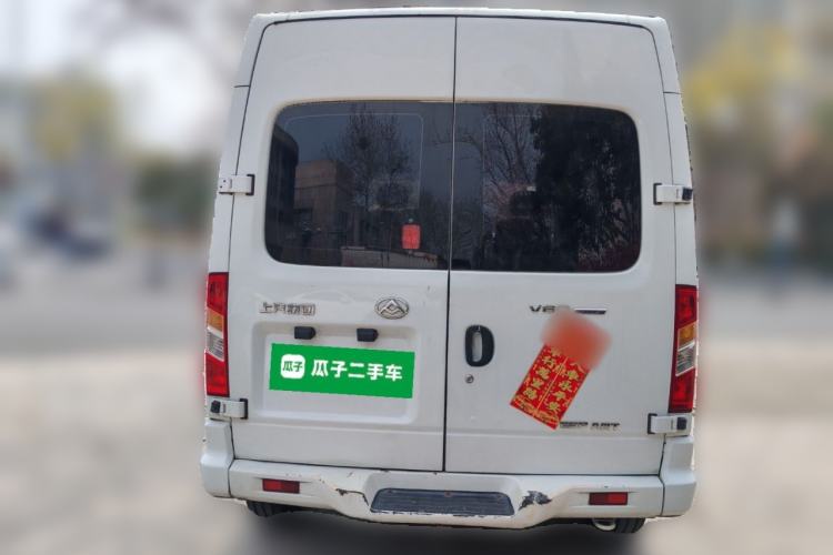 Used SAIC MAXUS Xintu V80 