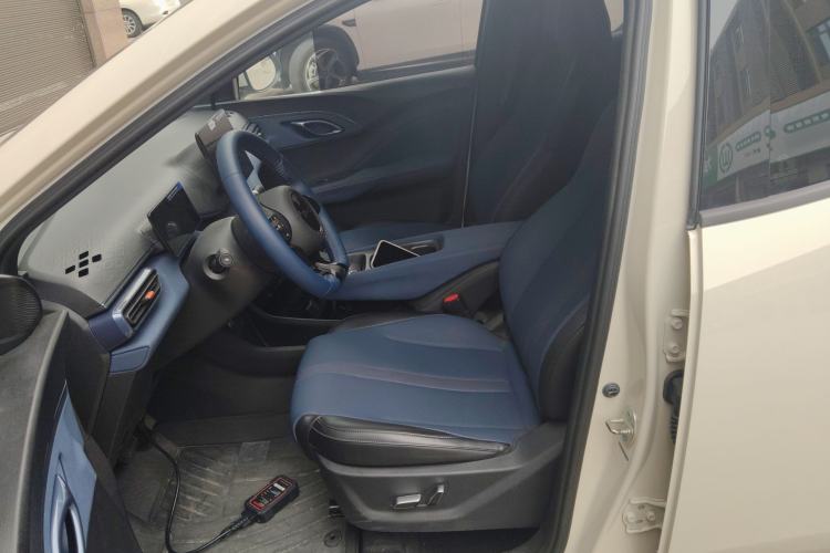 Used BYD Seagull 2025 305 km Free Version
