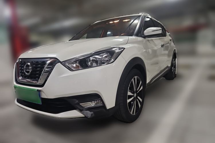Used Nissan Kicks 2018 1.5L CVT Smart Connect Luxury Edition