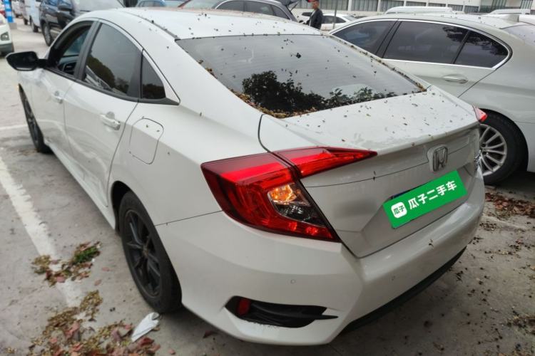 Used Honda Civic 2019 220TURBO CVT Dynamic Edition China VI