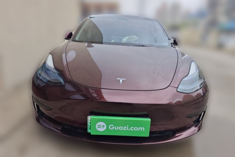 Used Tesla Model 3 2022 Rear-Wheel-Drive Version Front