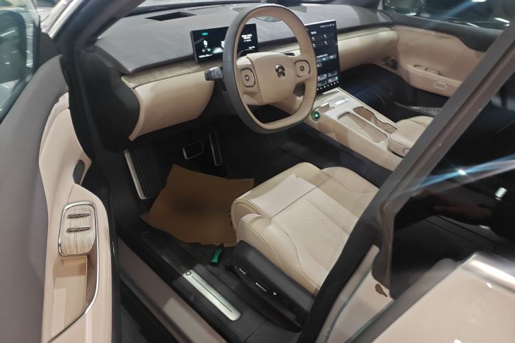 Used Nio ET7 2022 75 kWh