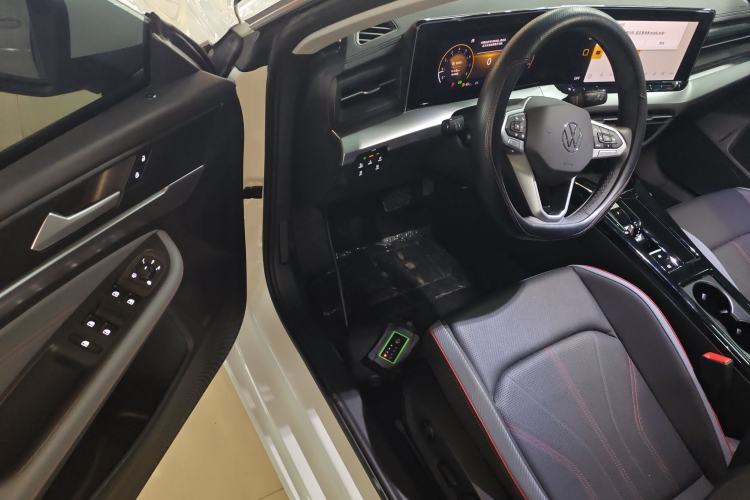 Used Volkswagen Lamando 2025 Lavida L 280TSI DSG Spicy Edition
