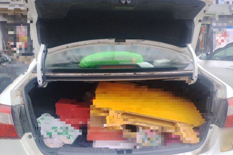 Used Haima M3 2016 1.5L Manual Smart Comfort Edition
