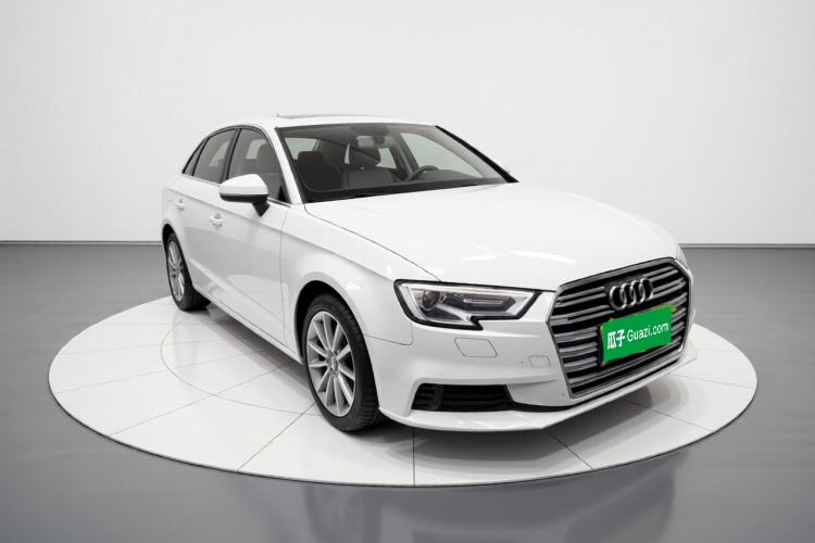 Used Audi A3 2018 30th Anniversary Edition Sportback 35 TFSI Ambition Model Exterior 2