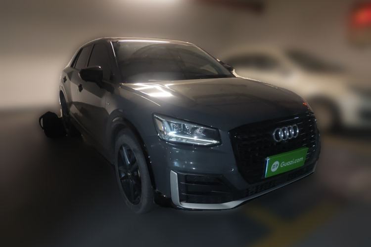 Used Audi Q2L 2021 35 TFSI Progressive Dynamic Edition