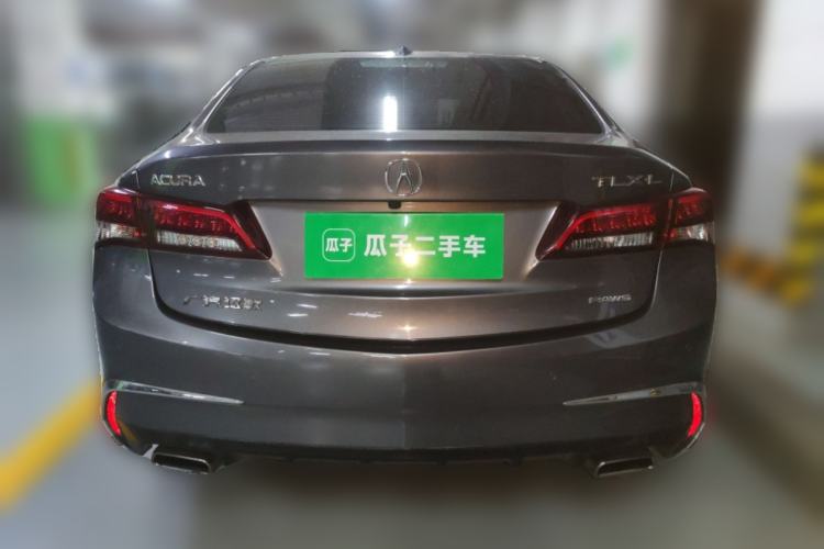 Used Acura TLX-L 2018 2.4L Deluxe Edition