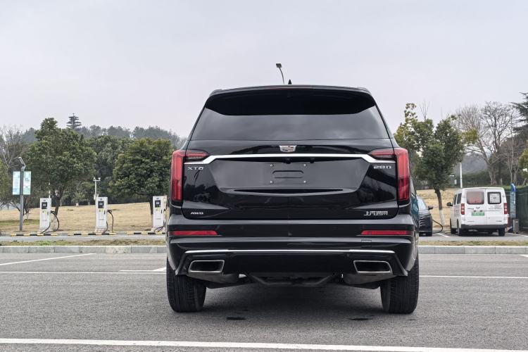 Used Cadillac XT6 2020 28T Six-Seater Four-Wheel-Drive Luxury Version