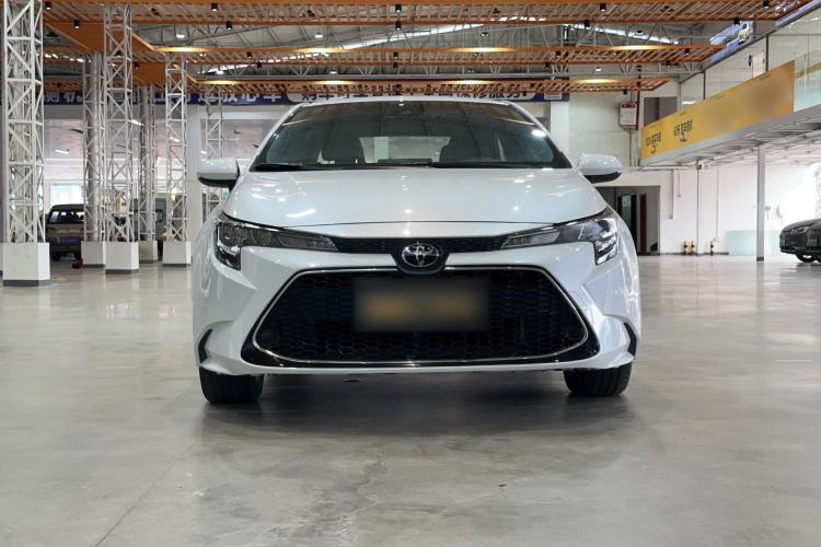 Used Toyota Levin 2022 185T CVT Luxury Edition