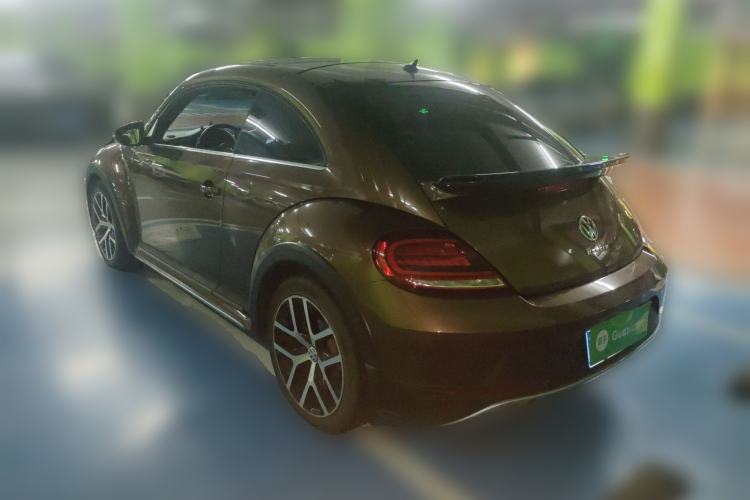 Used Volkswagen Beetle 2018 180TSI Dune Off-Road Edition
