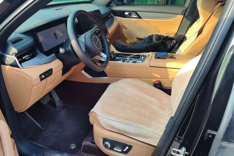 Used Lynk & Co 09 EM-P 2024 2.0TD EM-P Four-Wheel Drive HALO Six-Seater
