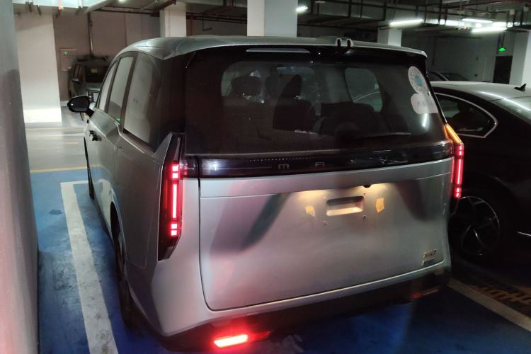 Used SAIC MAXUS Dajia 7 2024 Revised Version Super Hybrid Long-Range Edition Enjoyment Version Exterior 2