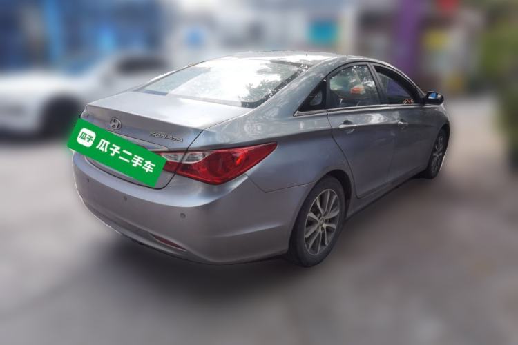 Used Hyundai Sonata 2013 2.0L Automatic Fashion Edition
