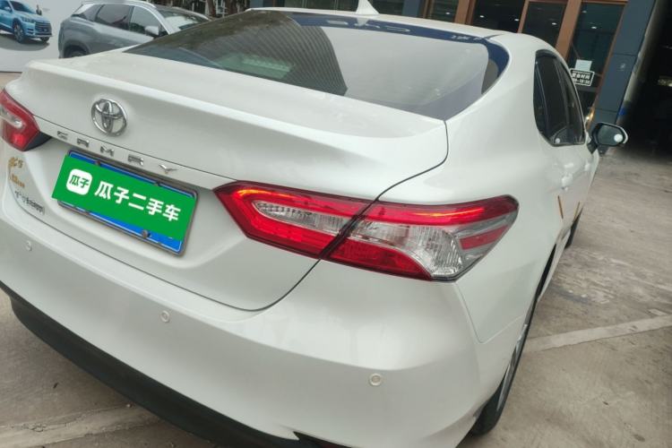 Used Toyota Camry 2022 2.0GVP Premier Edition