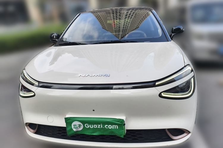 Used Dongfeng NAMMI 01 2024 330 Plus Smart+ Front