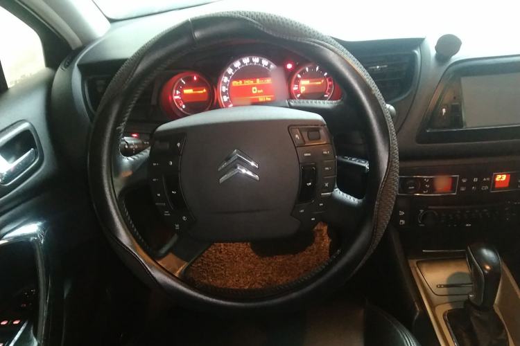 Used Citroen C5 2012 2.3L Automatic Zunyu Version Steering Wheel