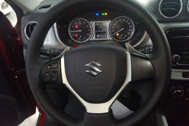 Used Suzuki Vitara 2016 1.4T Automatic Two-Wheel Drive Elite Model
