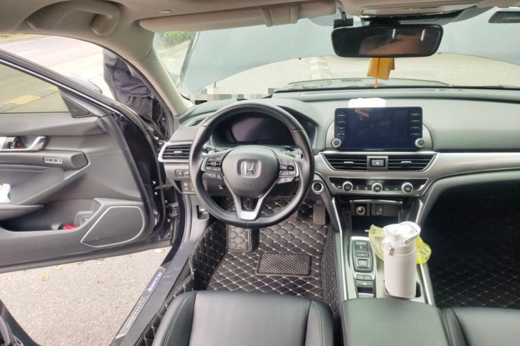 Used Honda Accord 2021 Rui Hybrid 2.0L Rui Zhi Starry Sky Limited Edition