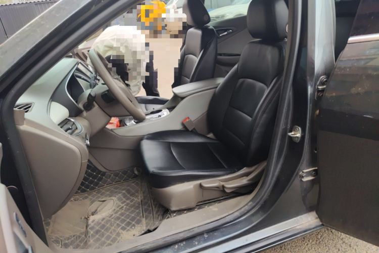 Used Chevrolet Malibu XL 2016 1.5T Dual-Clutch Enjoyment Edition