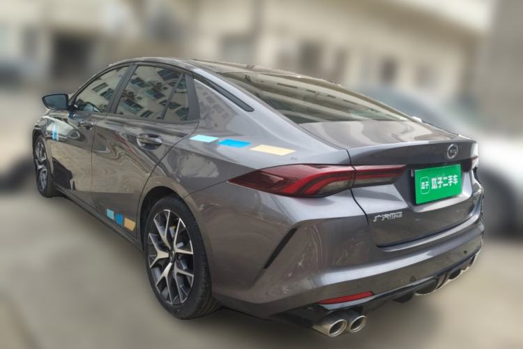 Used GAC Trumpchi EMPOW 2021 270T DCT J15 Version Exterior 3