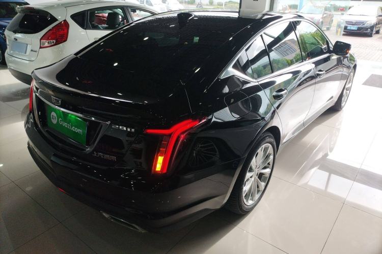 Used Cadillac CT5 2022 28T Luxury Version (Standard Edition)