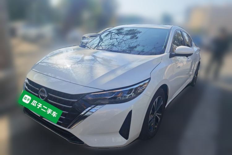 Used Nissan Sylphy 2026 Model 1.6L CVT Enjoyment Edition